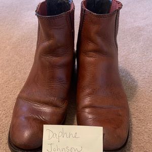 Tory Burch booties size 5